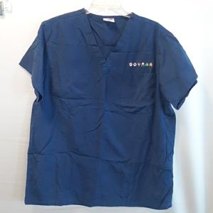 Cornerstone Size S Scrub Shirt (SKU N13)